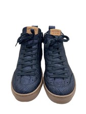 Petasil Girl's Hi-Top Trainers