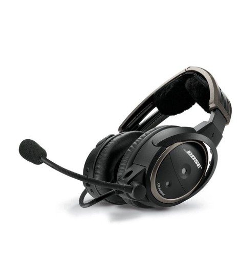 Bose a20 aviation - bose, with