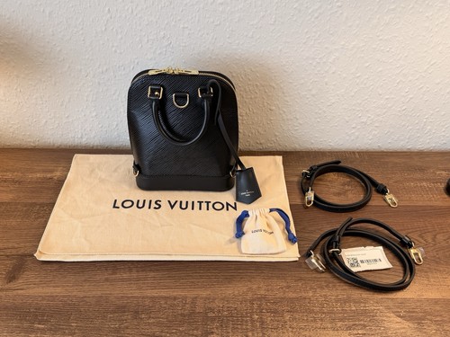 Louis vuitton alma epi - louis,
