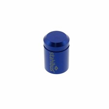 Brake Bleed Screw Cap Blue