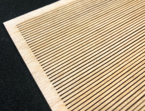 Balsa wood strip - wood, 1.5mm