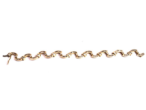 9ct gold 24ct - 2.24ct, diamond