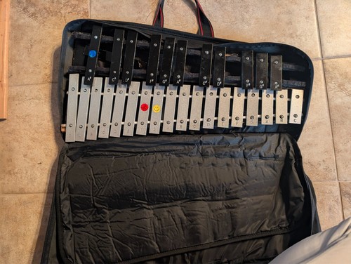 Ludwig xylophone percussion - ludwig,