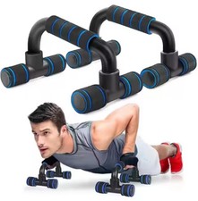 2x Push Up Bars Press Ups