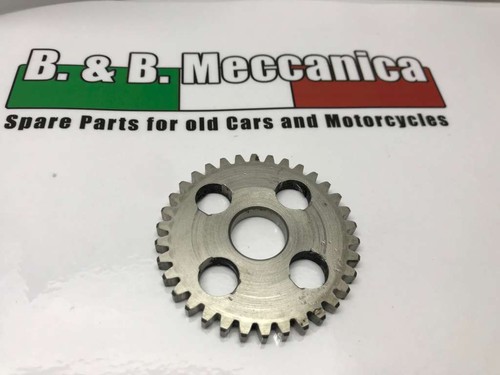 Gearwheel gear engine moped - gearwheel,