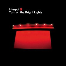 Interpol – Turn On the