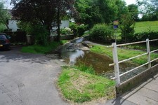 Photo A3 Ford at Pontesbury