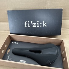 NEW! Fizik Aliante Open Carbon Regular Road R1 Open Saddle Light 188g RRP £165