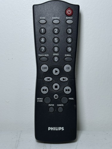 Philips recorder remote - philips,