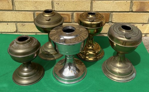 Job lot vintage brass - job,