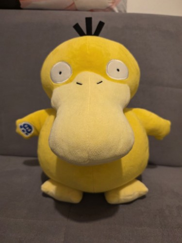 Build bear pokémon psyduck - pokémon,