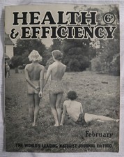 Health efficiency magazine - health,