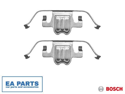 Accessory kit disc brake - disc, pad