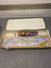 Vintage Tin Toy Rakodo Vonat