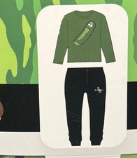 Rick And Morty Pickle Rick Men