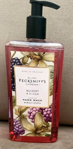 Pecksniff mulberry vanilla - mulberry, &