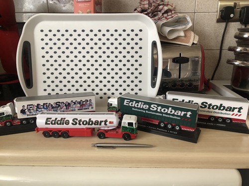 Eddie stobart units and - stobart,