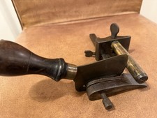 Saddlers/harness Makers Plough