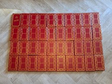 Heron Collected Works of Agatha Christie 40 Books Complete Set 1970s Vintage HB