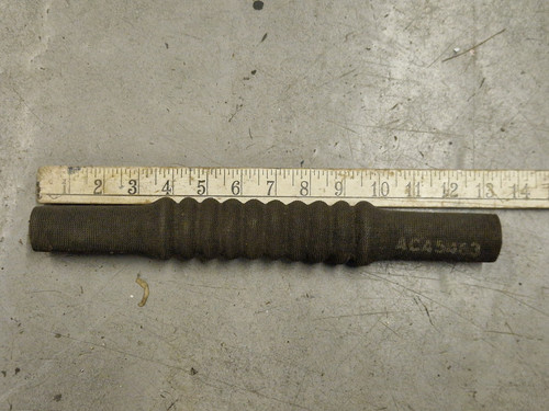 Radiator hose morris minor - radiator,