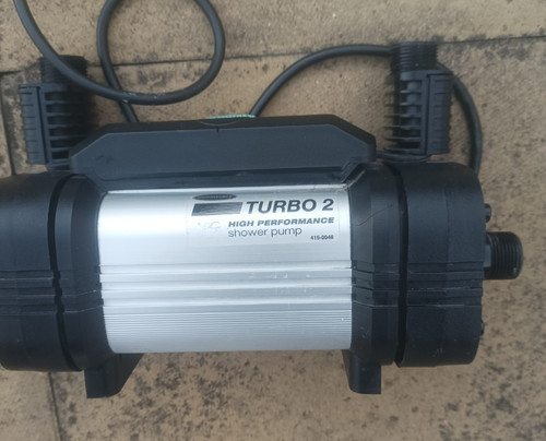 Showerforce turbo high - turbo,