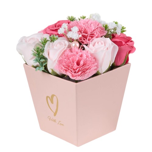 Soap flower bouquet - soap, &