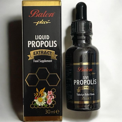 Balen plus propolis extract - balen,