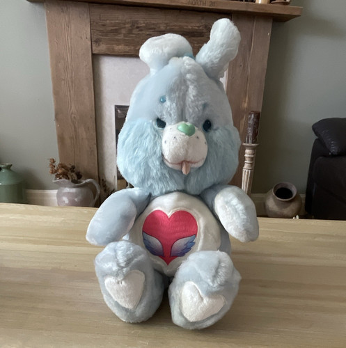 Original vintage carebear - original,