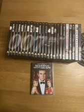 James Bond -  Film Collection
