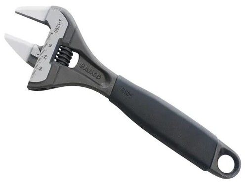 Bahco 9031 ergo - ergo, jaw