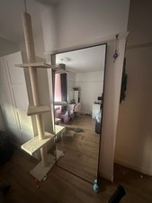 IKEA Hovet Mirror Black 78cm x