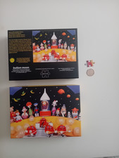 Button Moon 500 Piece Jigsaw in VGC, BBC Children's TV Series, Complete