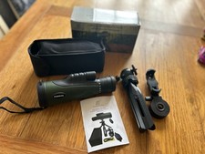 PURSUAL VENTURER 10-25x50 HD MONOCULAR TELESCOPE