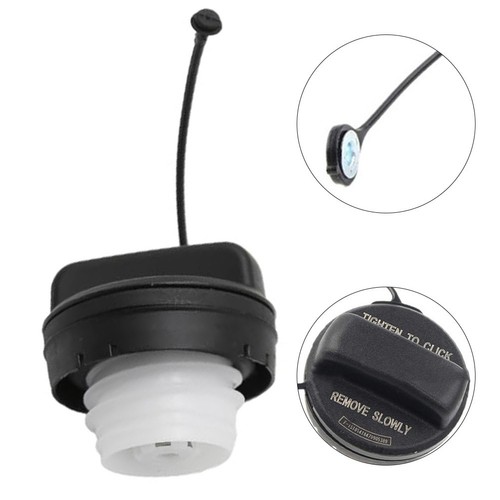 Replacement fuel tank cap - cap, for