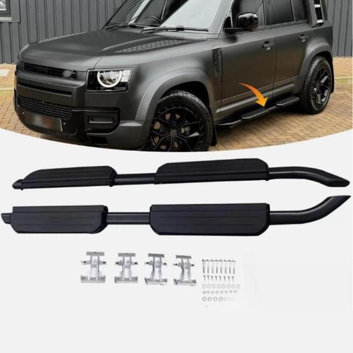 Running board side steps - uk,