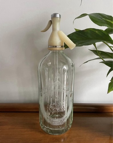 Vintage schweppes glass - schweppes,