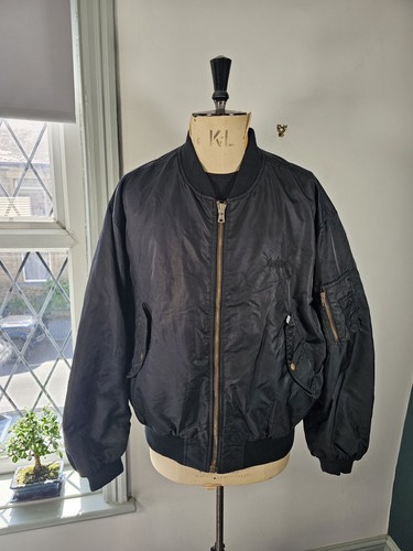 Vintage levi flying bomber - vintage,