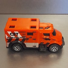 MATCHBOX MBX ARMORED TRUCK -