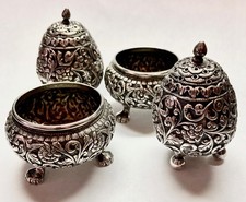 Indian Kutch chased repousse