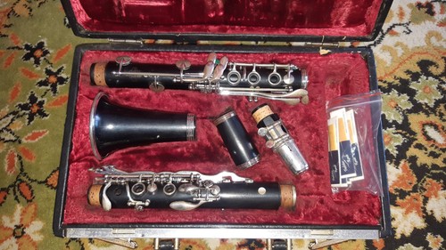 Clarinet clarinete sib - clarinete,