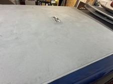 VW Transporter headliner non ventedCaravelle rear headlining T4 91-03 Vents