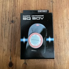 Seiko sq50v quartz - sq50v,