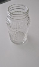 Vintage Glass Jar - Southern