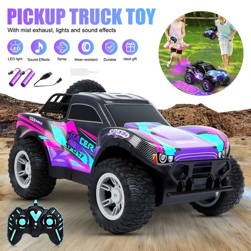 Remote control car 2wd 4ghz - car, 2.4ghz