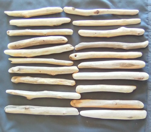 These driftwood logs from - these,