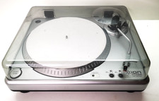 ION iTTUSB10 Belt drive