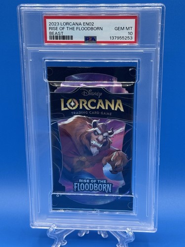 Psa 2023 disney lorcana - -,