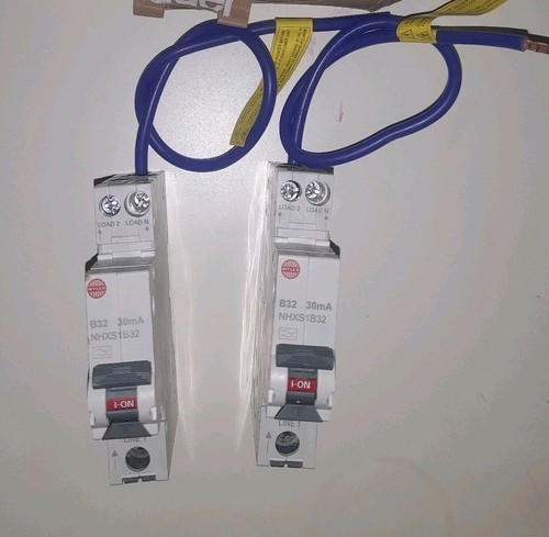 Pack wylex 32amp - 2,