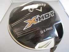 Callaway X HOT PRO Driver 9.5