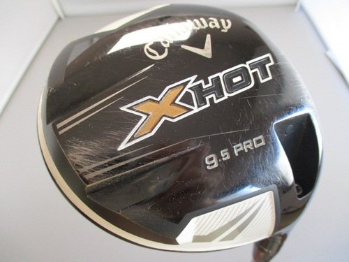 Callaway hot pro driver - pro, 9.5